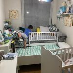 Facilitadores en la vida con hijos: la cama doble