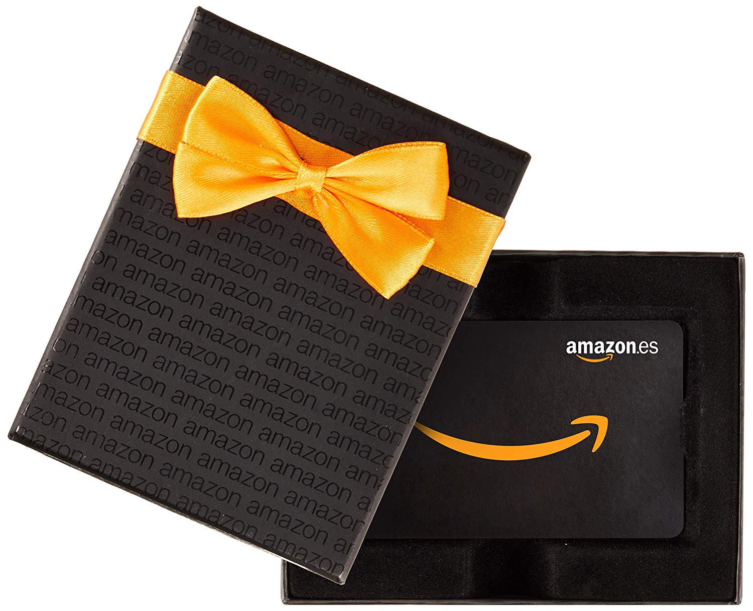 tarjeta regalo Amazon